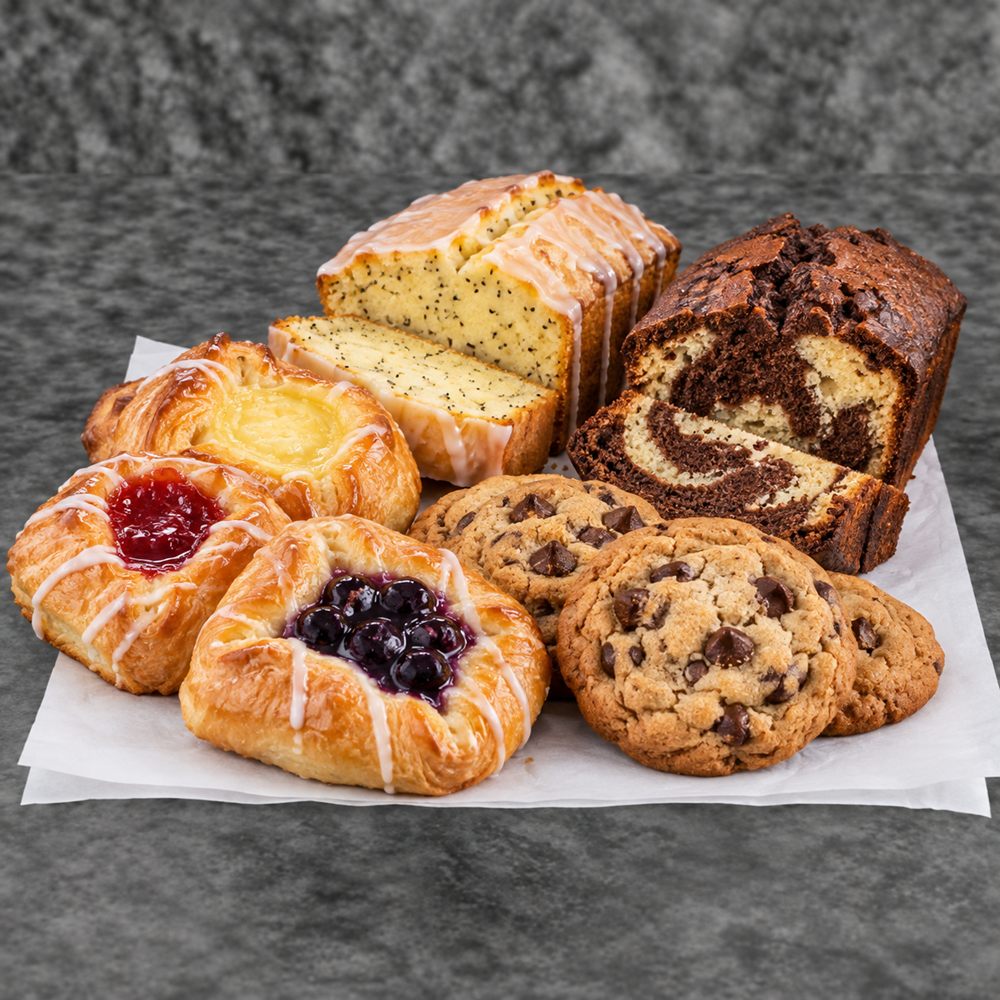 Bakery and pastries