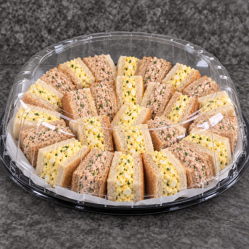 Party sandwich platter