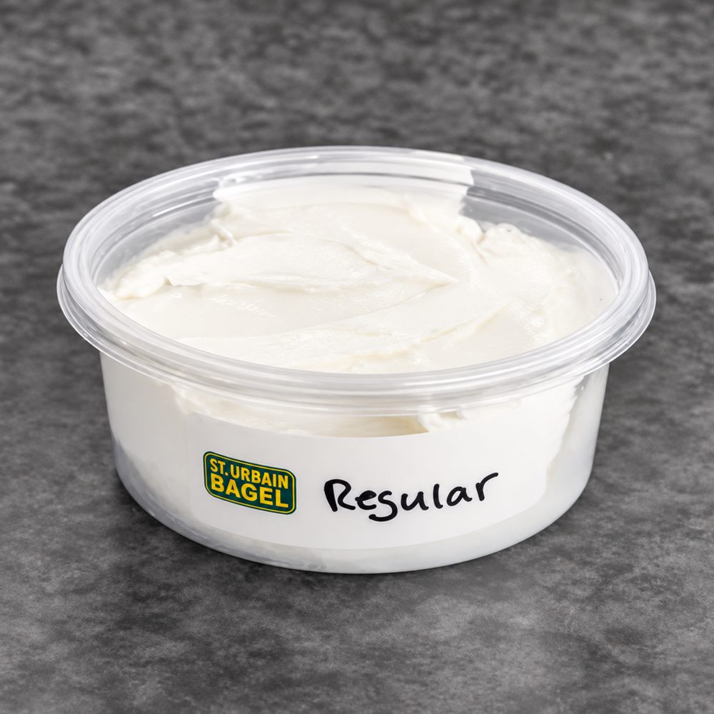 Cream cheese spreads